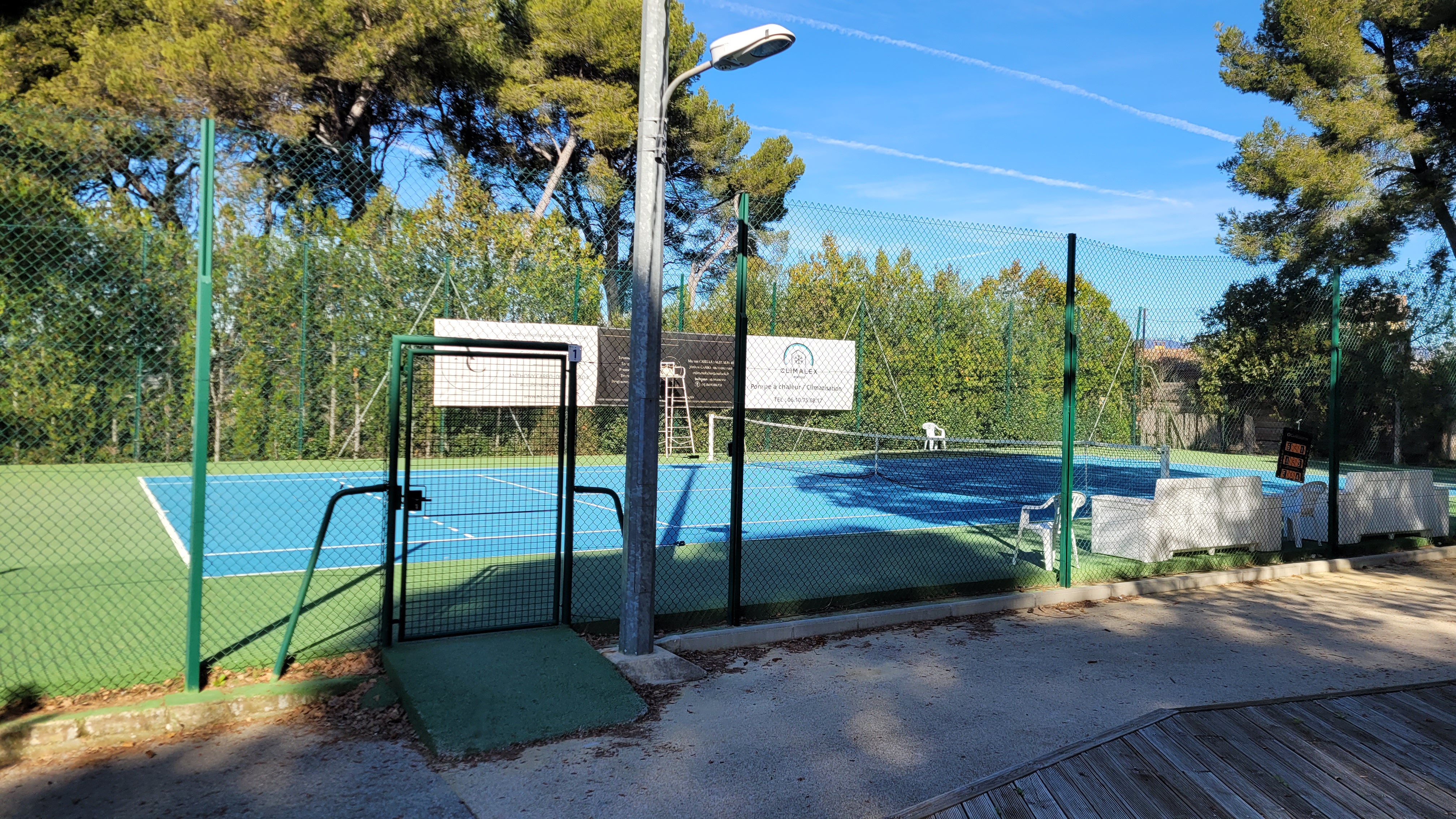 Tennis de Pertuis, Pertuis - photo 2