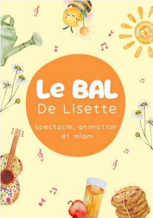 Le bal de Lisette