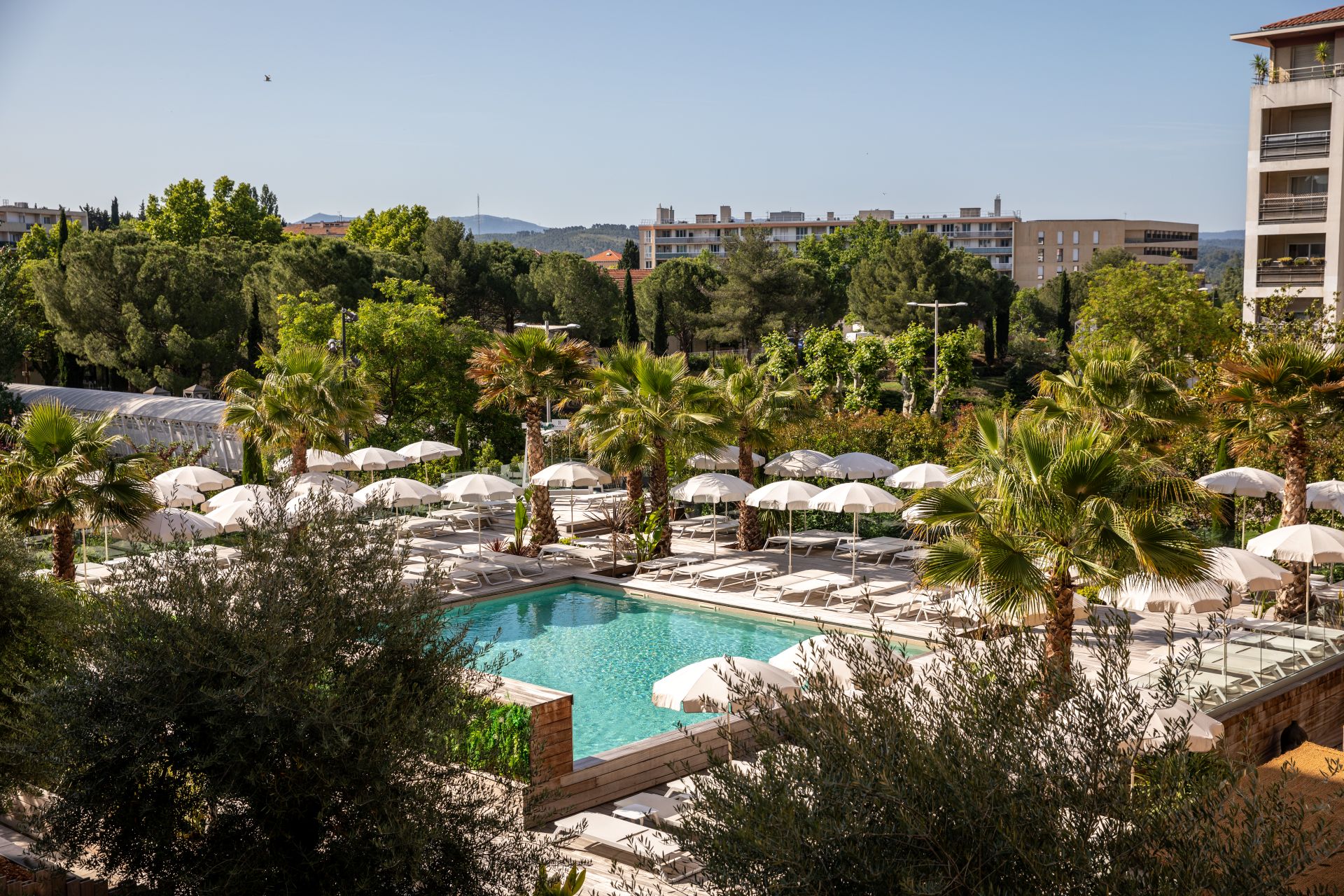 Renaissance Aix-en-Provence Hôtel, Aix-en-Provence - photo 8