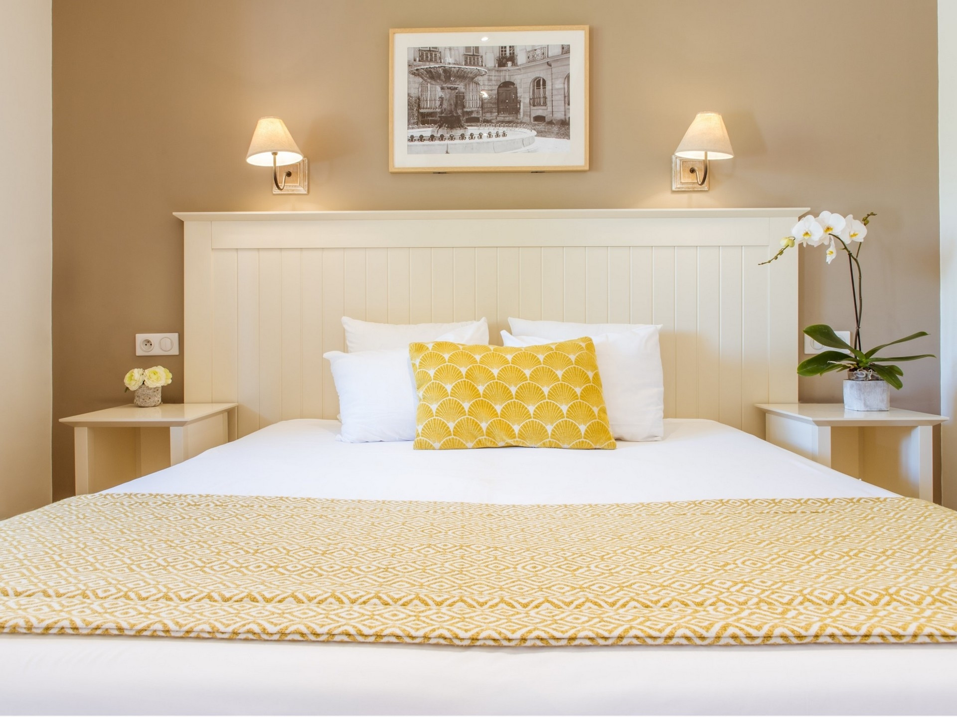 Hôtel Le Concorde, Aix-en-Provence - photo 10