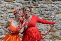 Groseille et Mandarine / Concert EMSAC