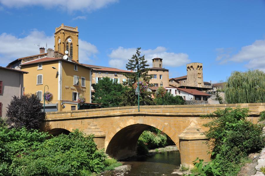 Pierre dorée - L'Arbresle