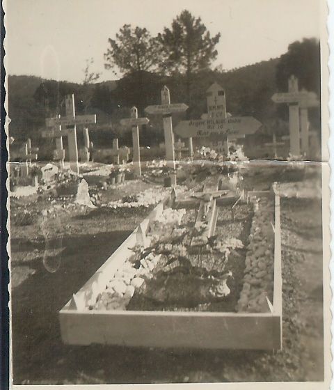 Chemin de la Mémoire en Méditerranée Porte des Maures