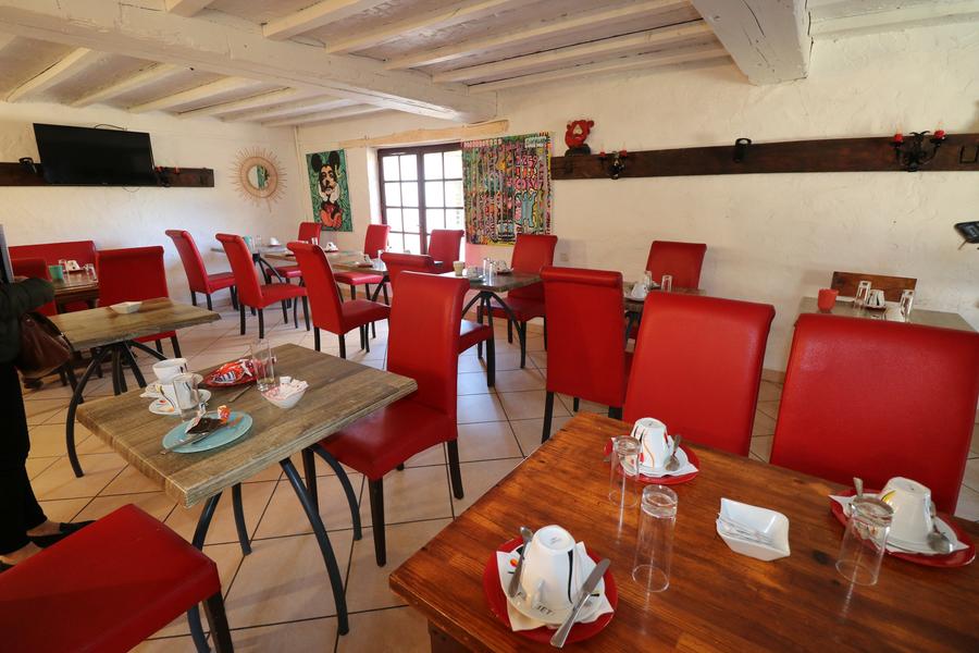 Le Relais des Vieilles Postes_Hôtel 3*_Les Avenières Veyrins-Thuellin