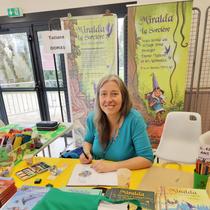 Tatiana Domas - L'invité du marché_Montbrison