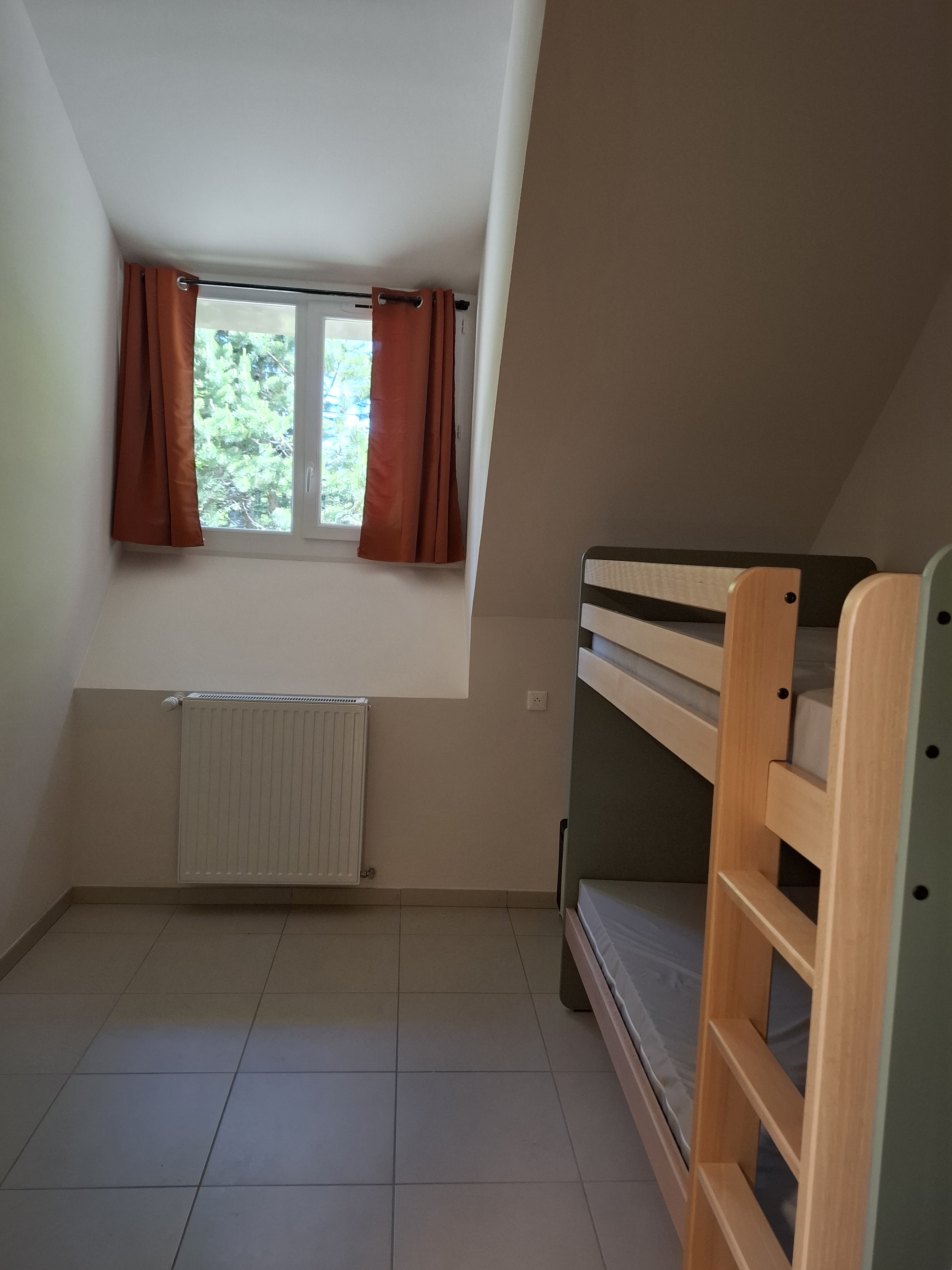 Chalet de groupe