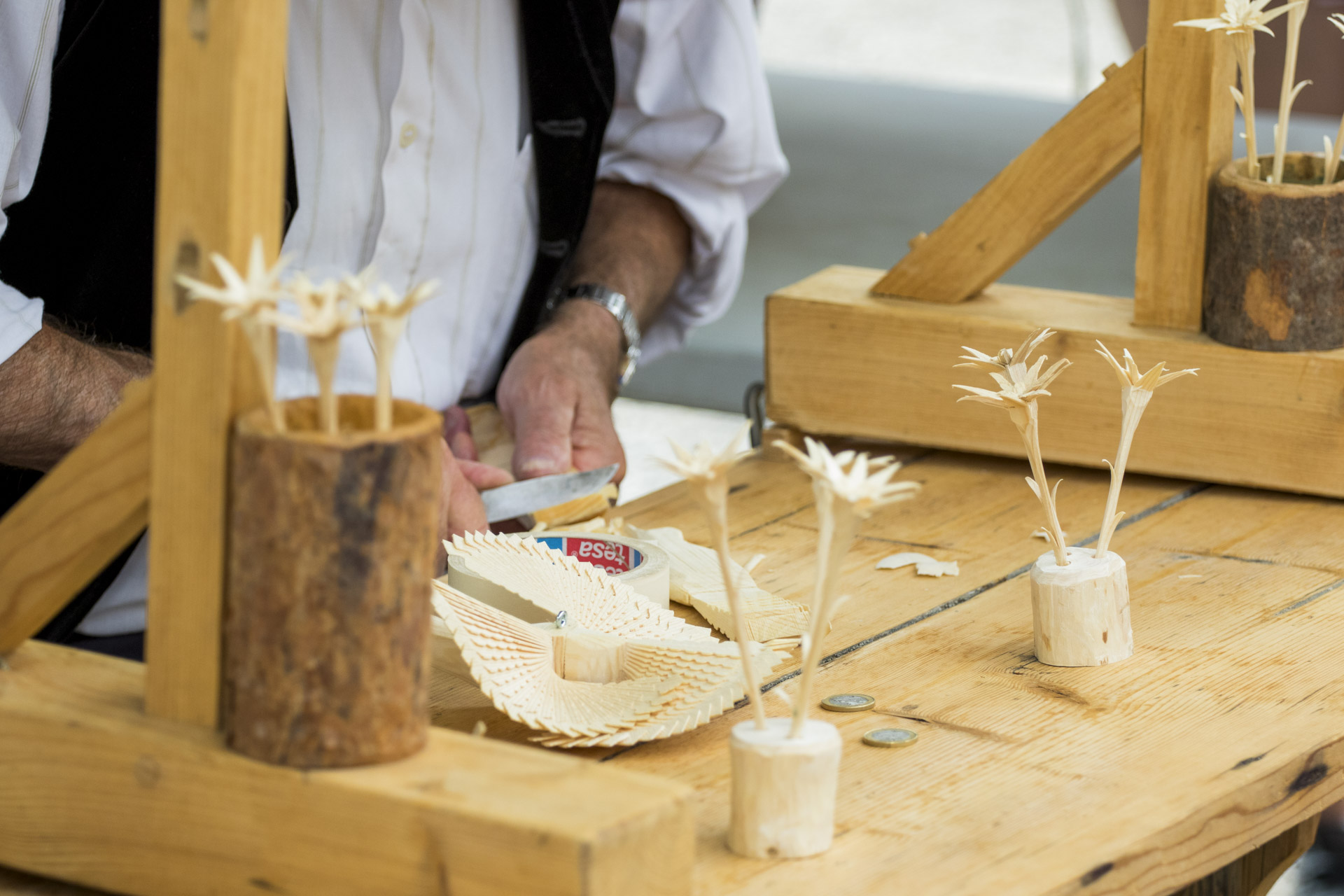 Fêtes, Salons et Foires