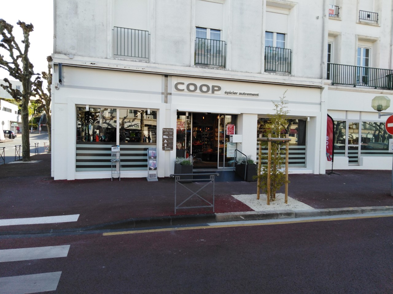 Coop Royan Marché