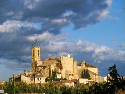 De Lançon-de-Provence à Saint-Mitre-les-Remparts  France Provence-Alpes-Côte d'Azur Bouches-du-Rhône Lançon-Provence 13680