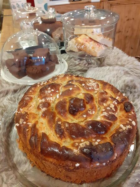 Elles Lunch Café - Morestel - Balcons du Dauphiné - Nord-Isère - à moins d'une heure de Lyon