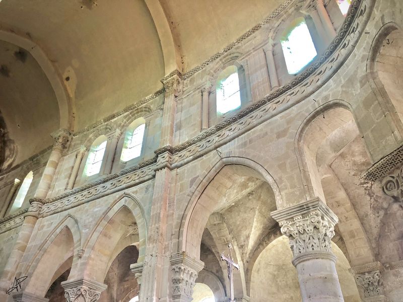 Eglise de Saint-Menoux