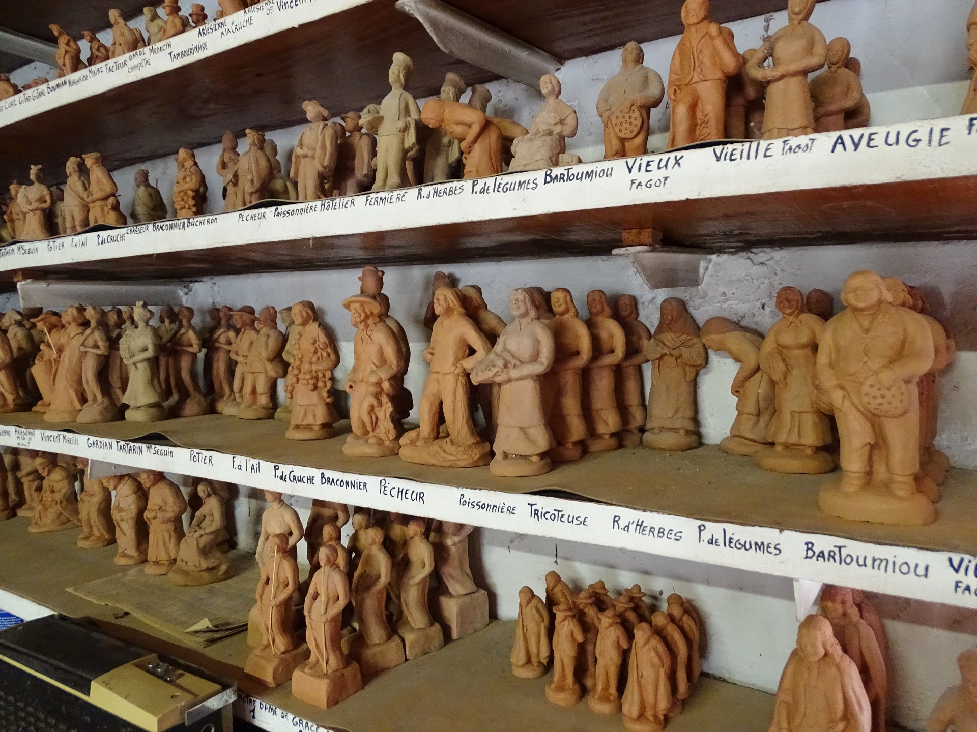 Santons Bourges — photo 2