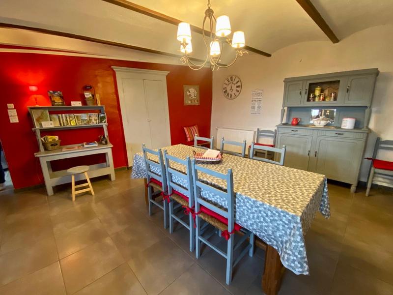 Gite les Bourriaux à St Pons