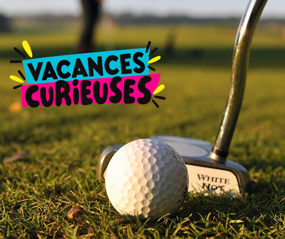 Golf senaud