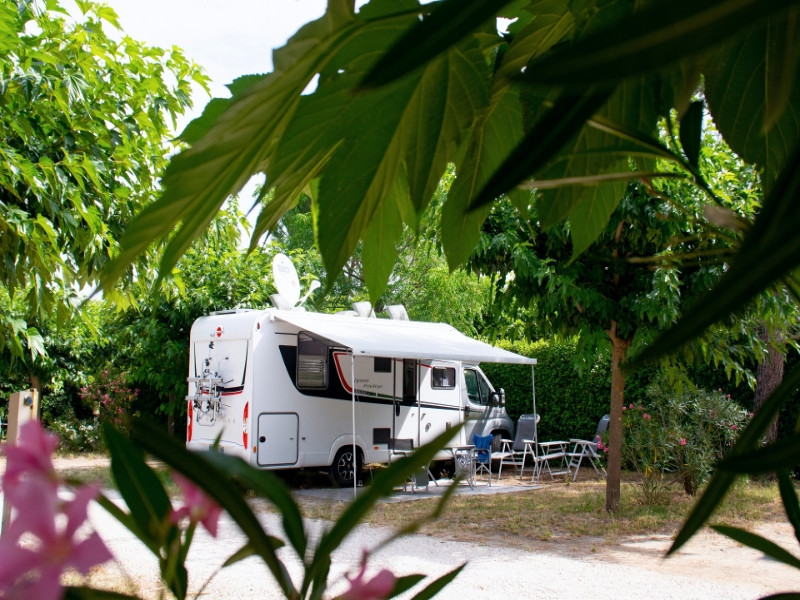 Camping La Roquette