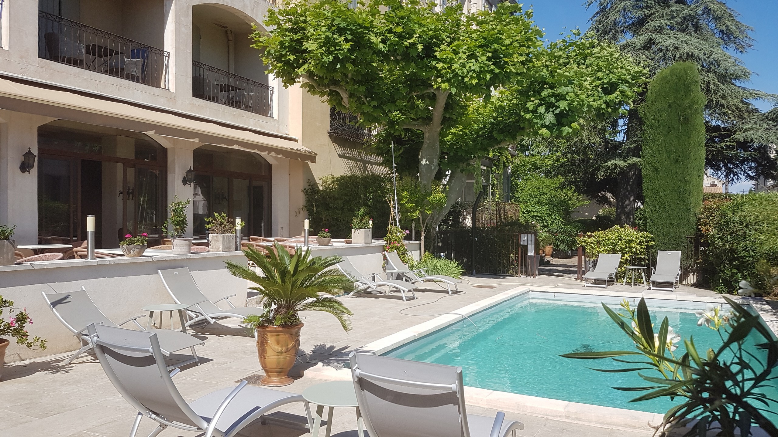 Hôtel Le Castelet des Alpilles - photo 3