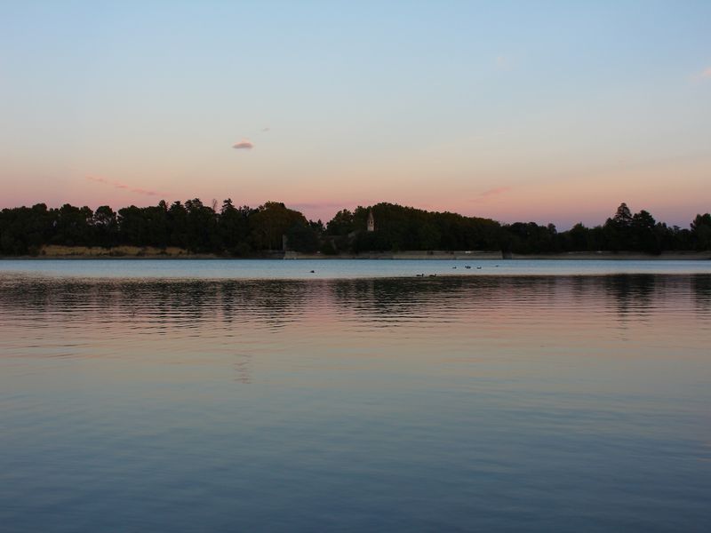 Etang de La Bonde