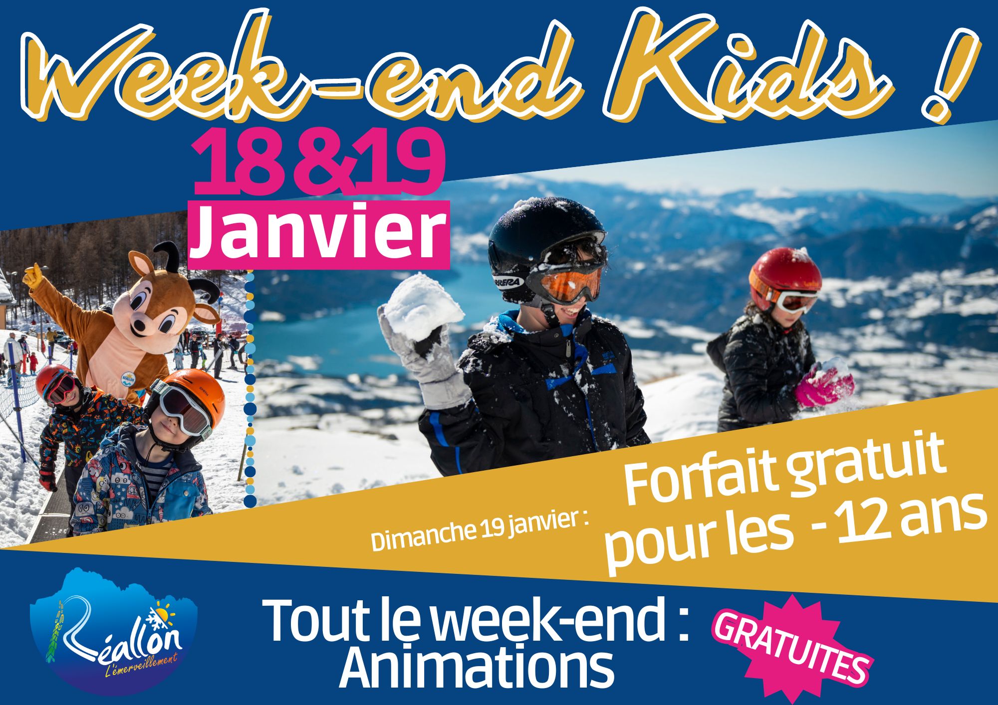 Week-end Kids