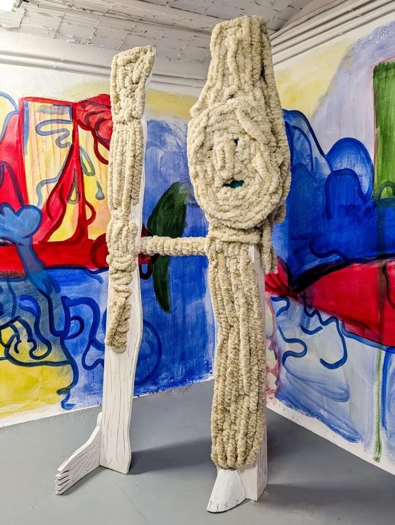 L'antre de l'épouvantail