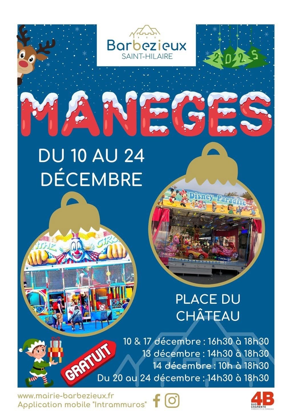 Manège