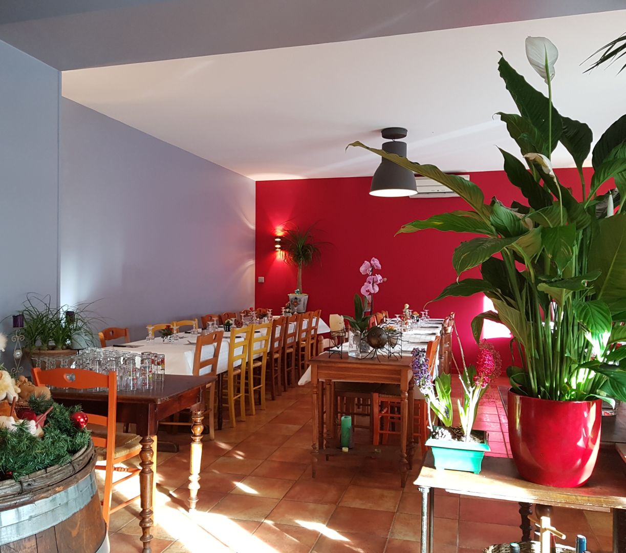 Bars & restaurants : Restaurant Le Siècle