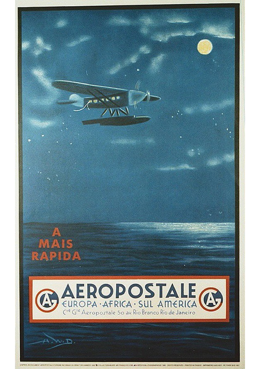 Conférence - L’aéropostale