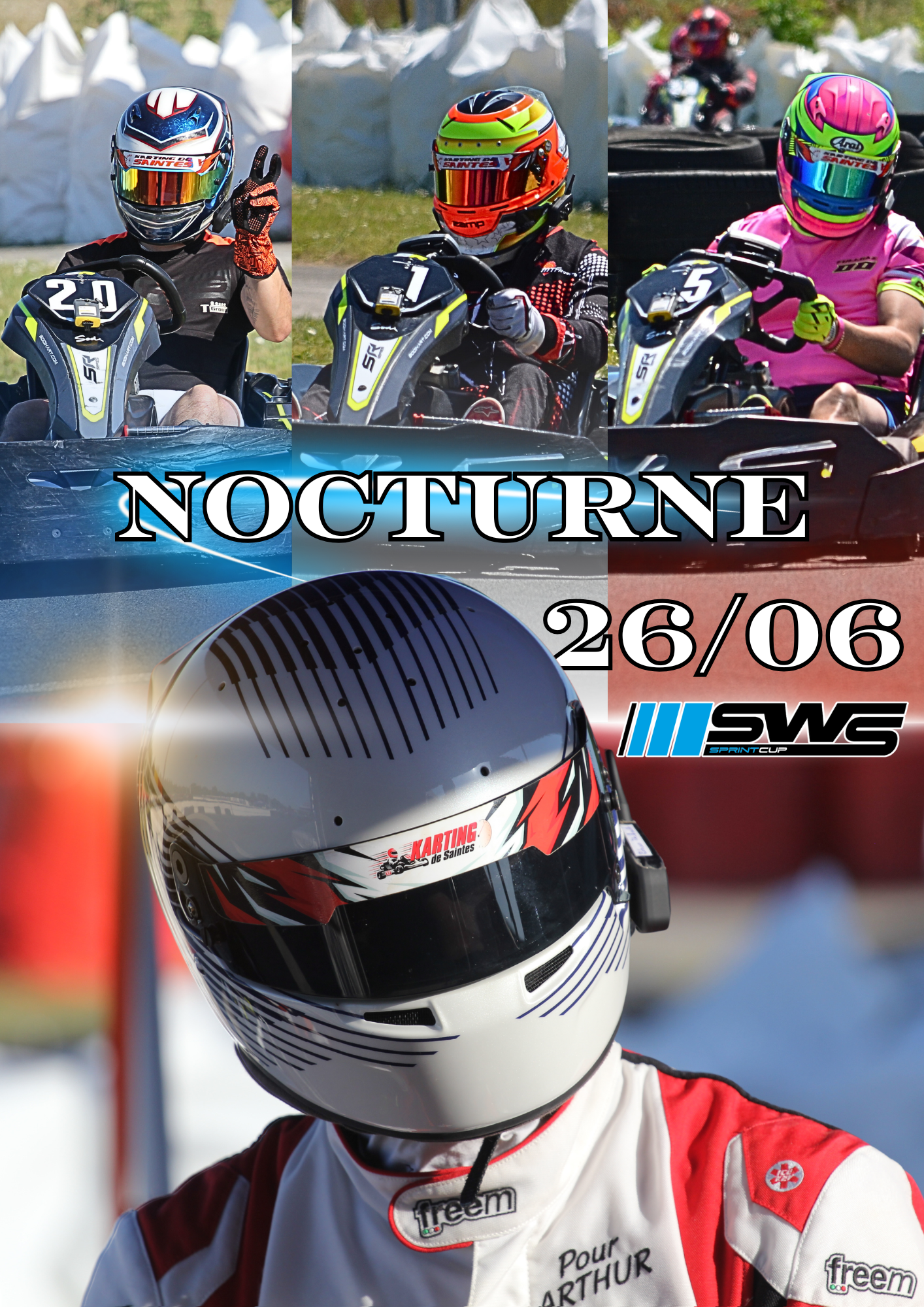 Nocturne du 26 juin