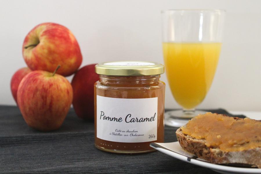 Les confitures d'à côté