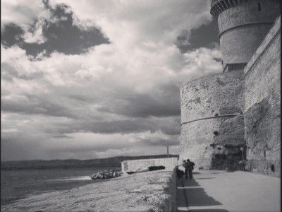 Fort Saint Jean Marseille