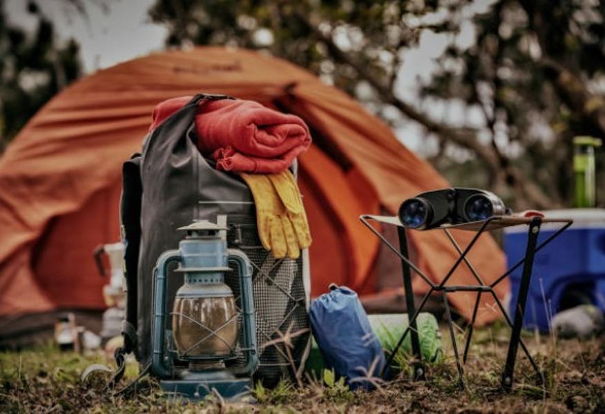 Camping