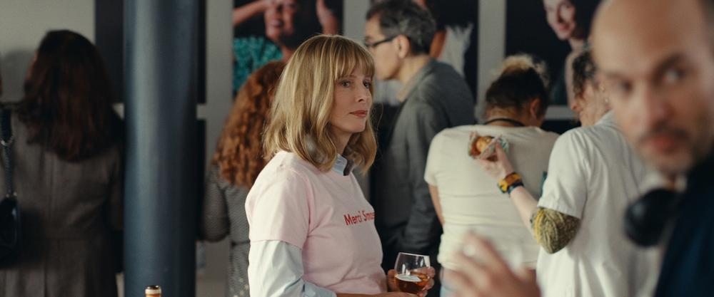 Ciné-Tricot - La Maison des femmes 