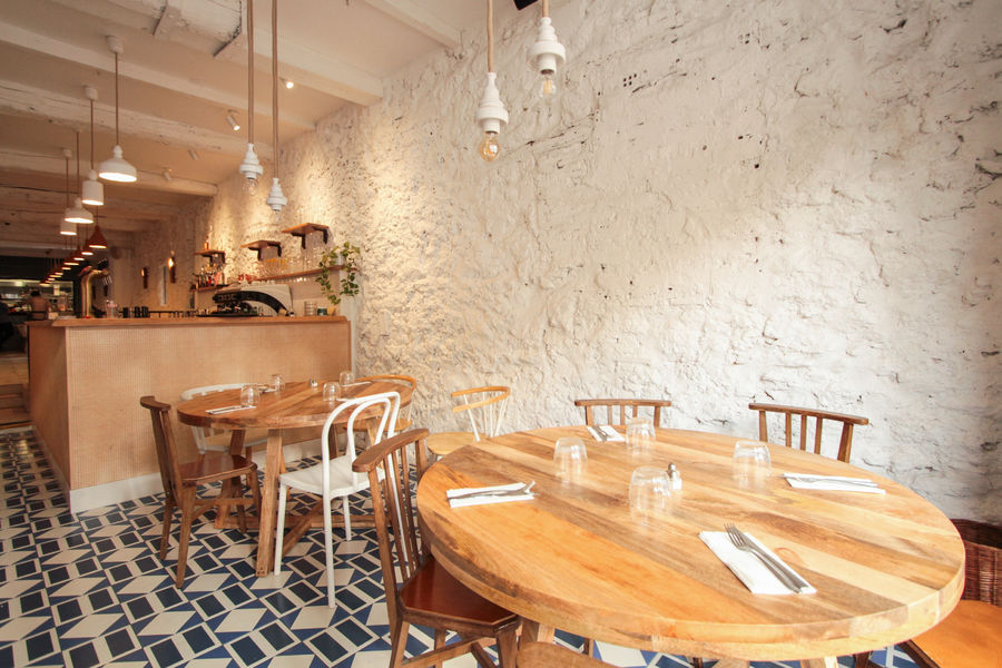 Restaurant Matza Marseille