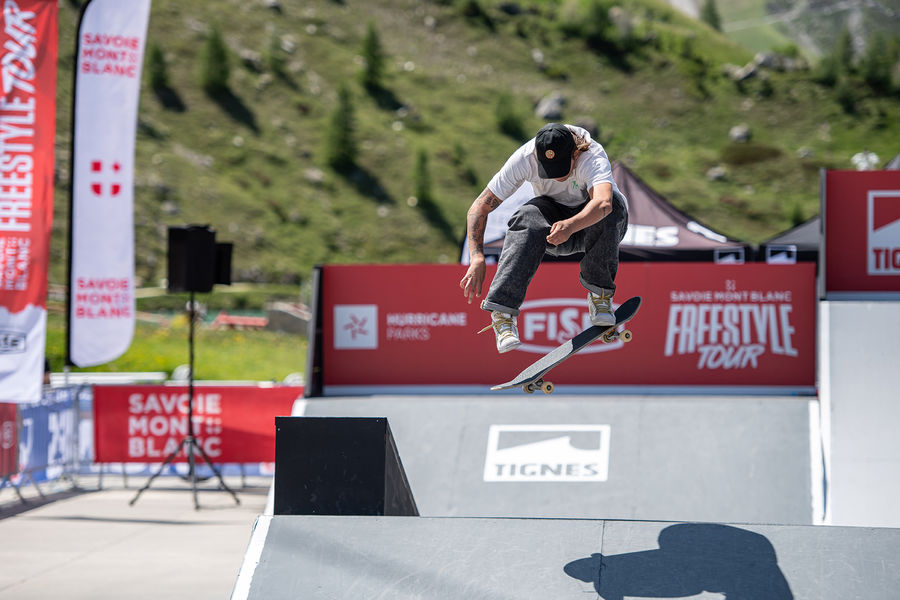 Freestyle Tour powered by FISE