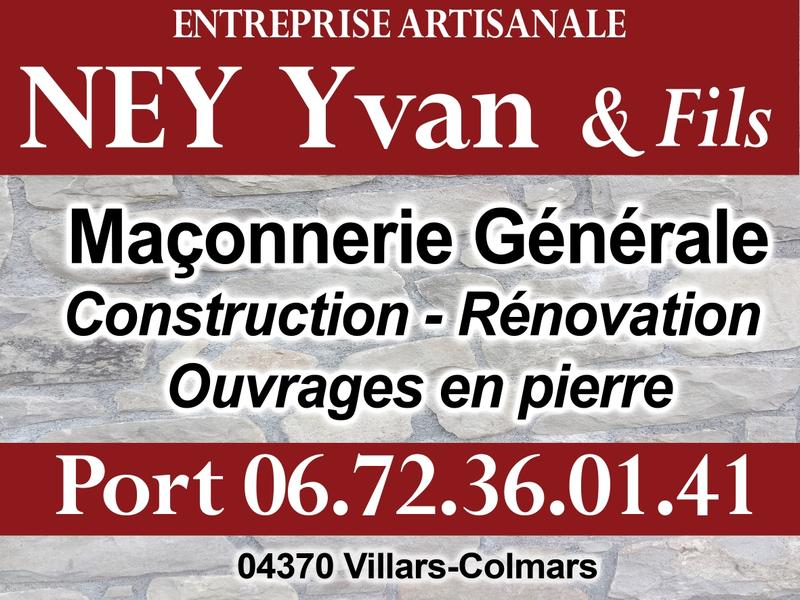 Entreprise Yvan Ney
