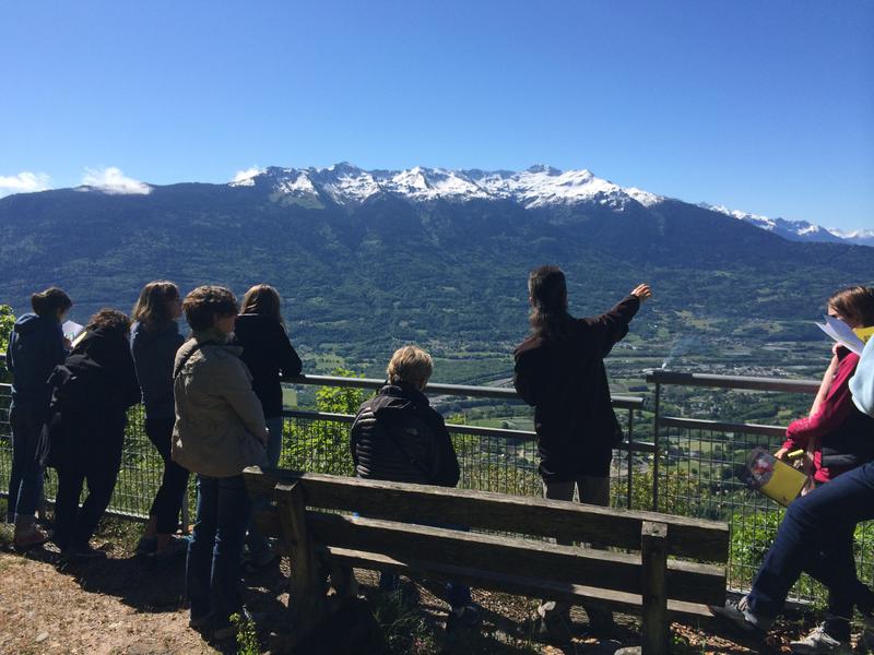 Le fort de Tamié : visite groupes_Mercury