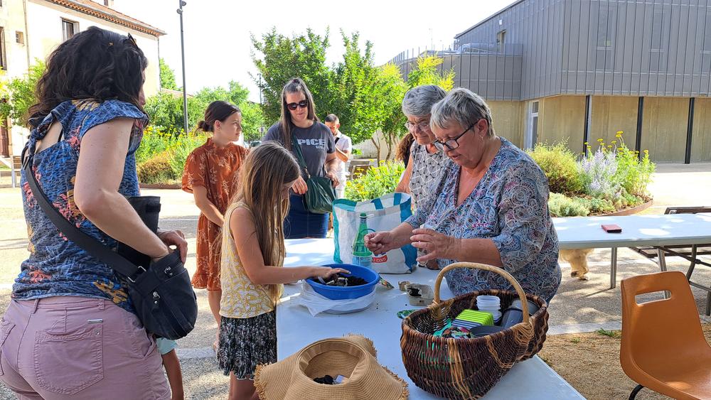 Fête de la Nature à Meysse