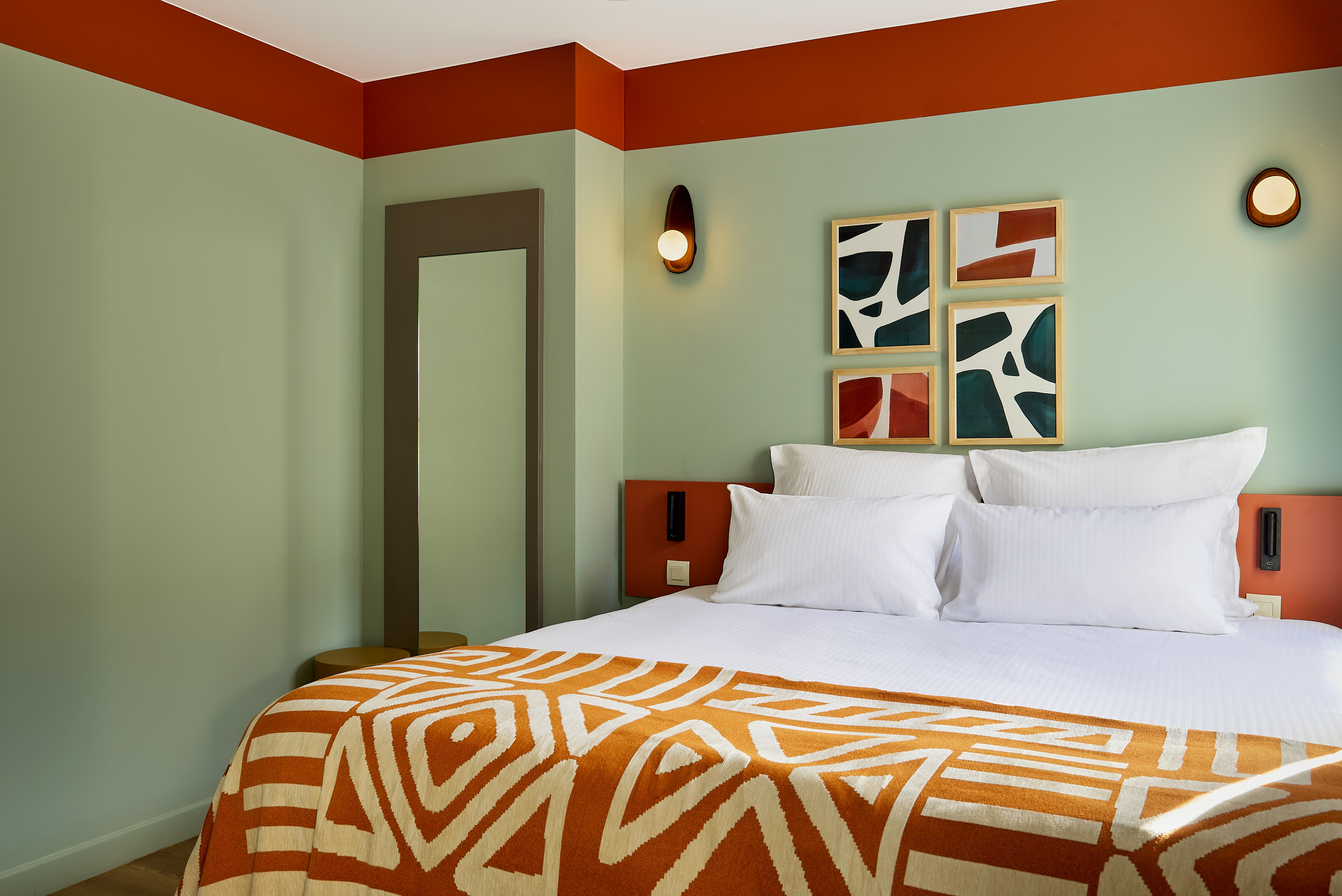 Hôtel Ligo by HappyCulture