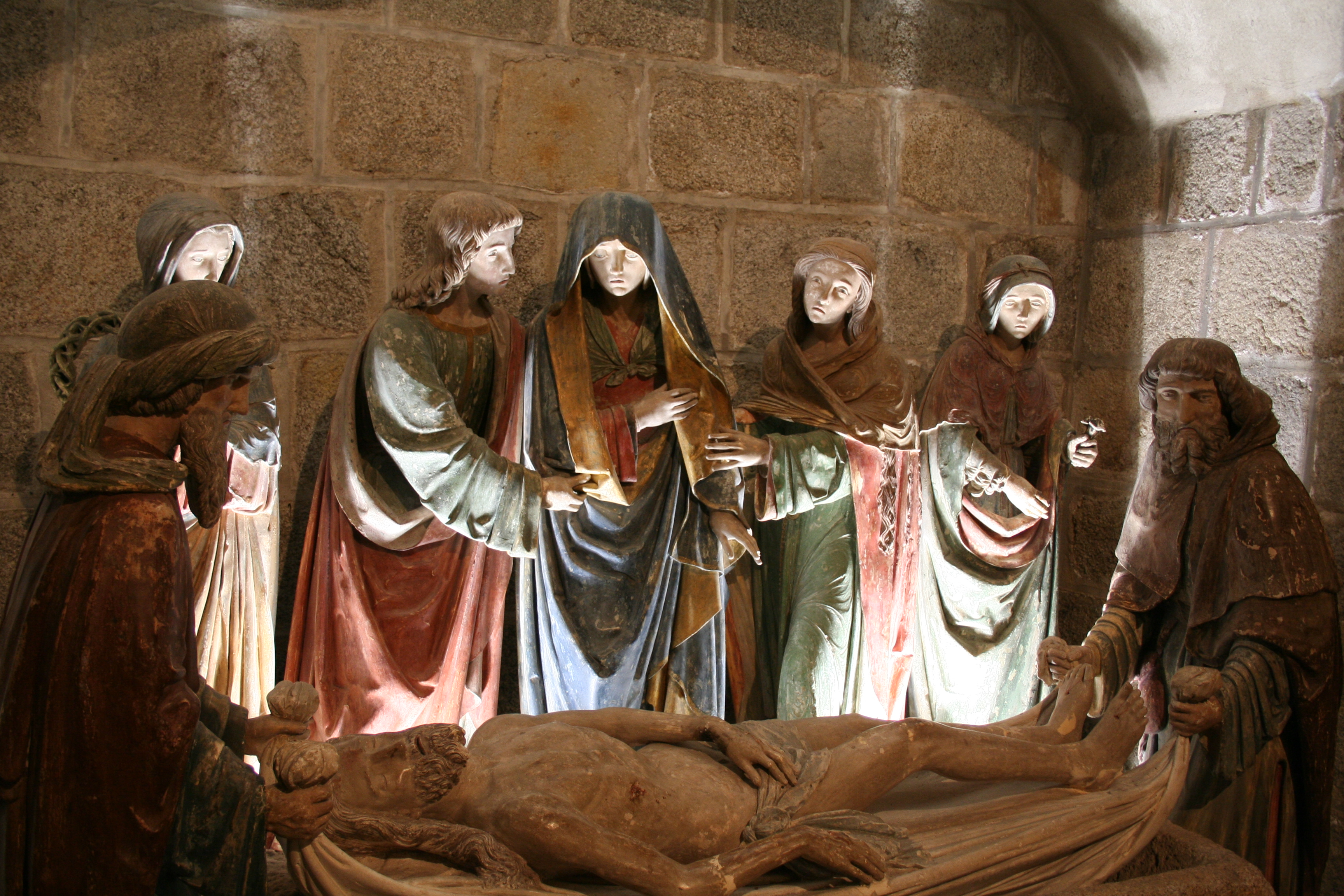 Église Saint-Mamert