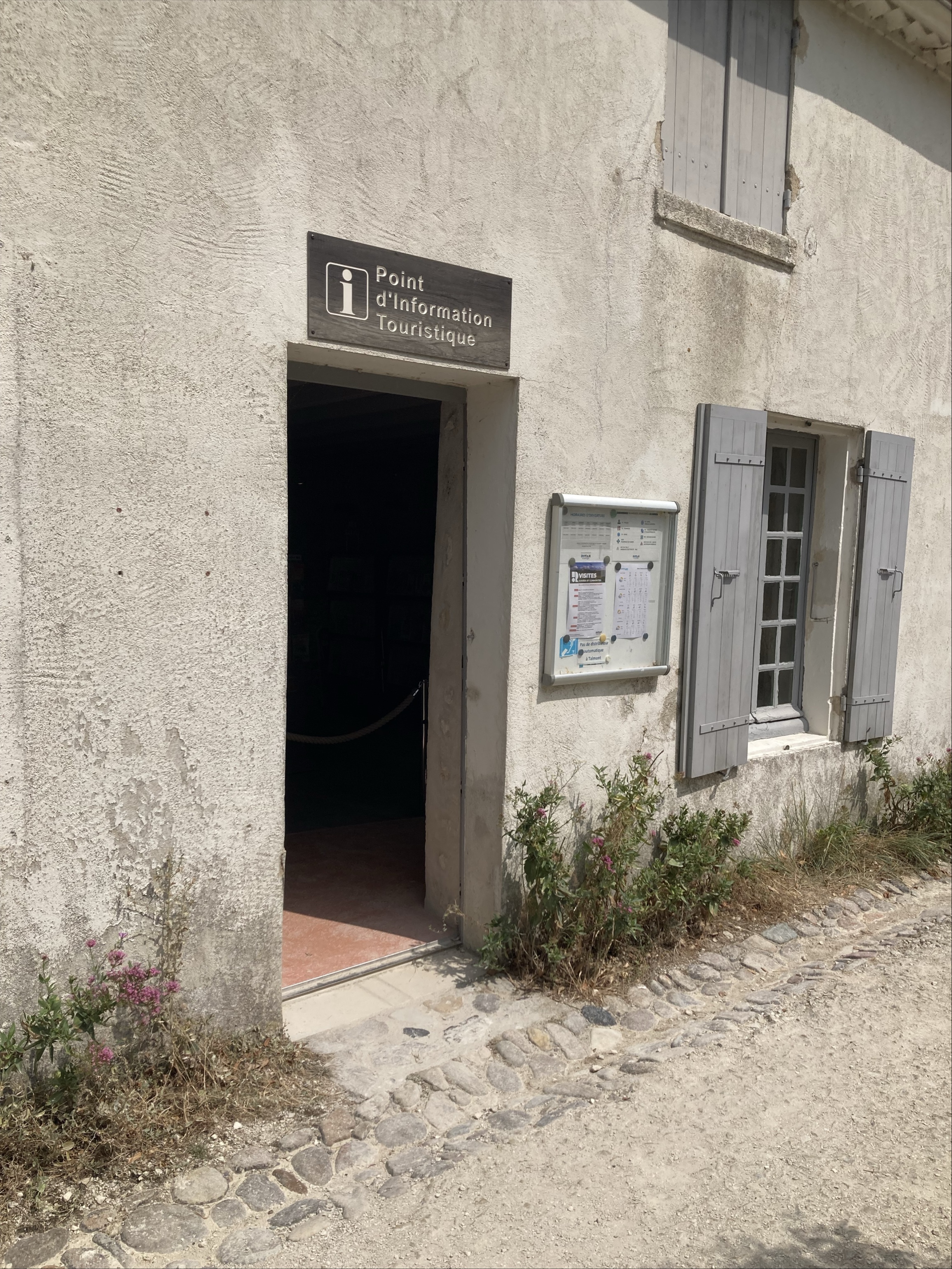 Office de Tourisme Talmont-sur-Gironde
