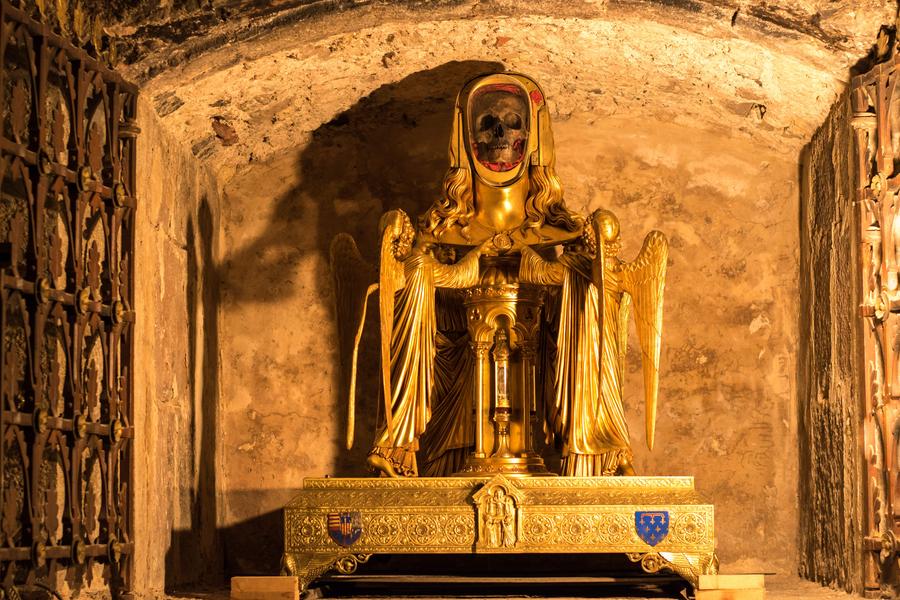 Basilique Sainte Marie Madeleine_Saint-Maximin-la-Sainte-Baume