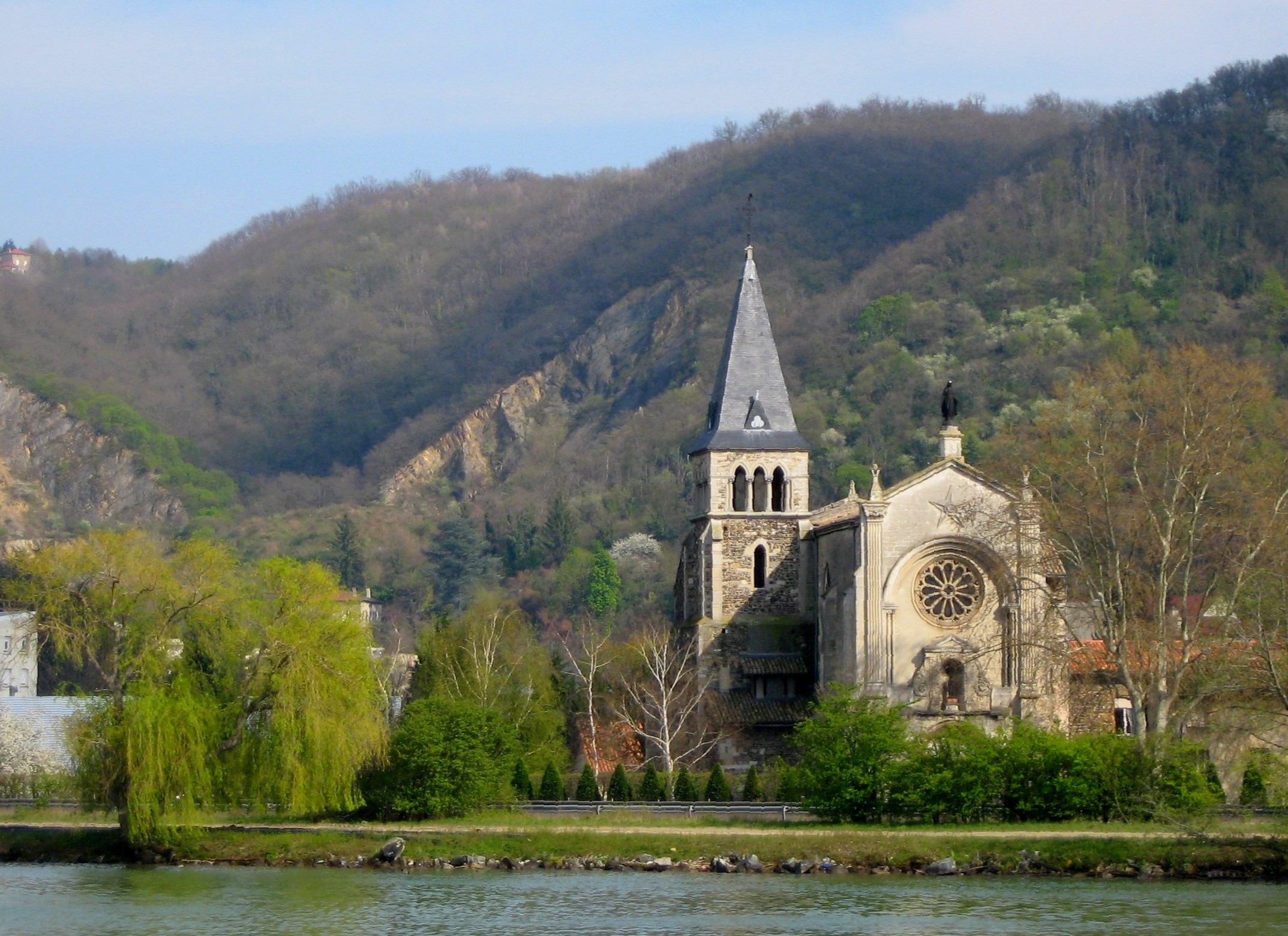 Notre Dame de l'Isle