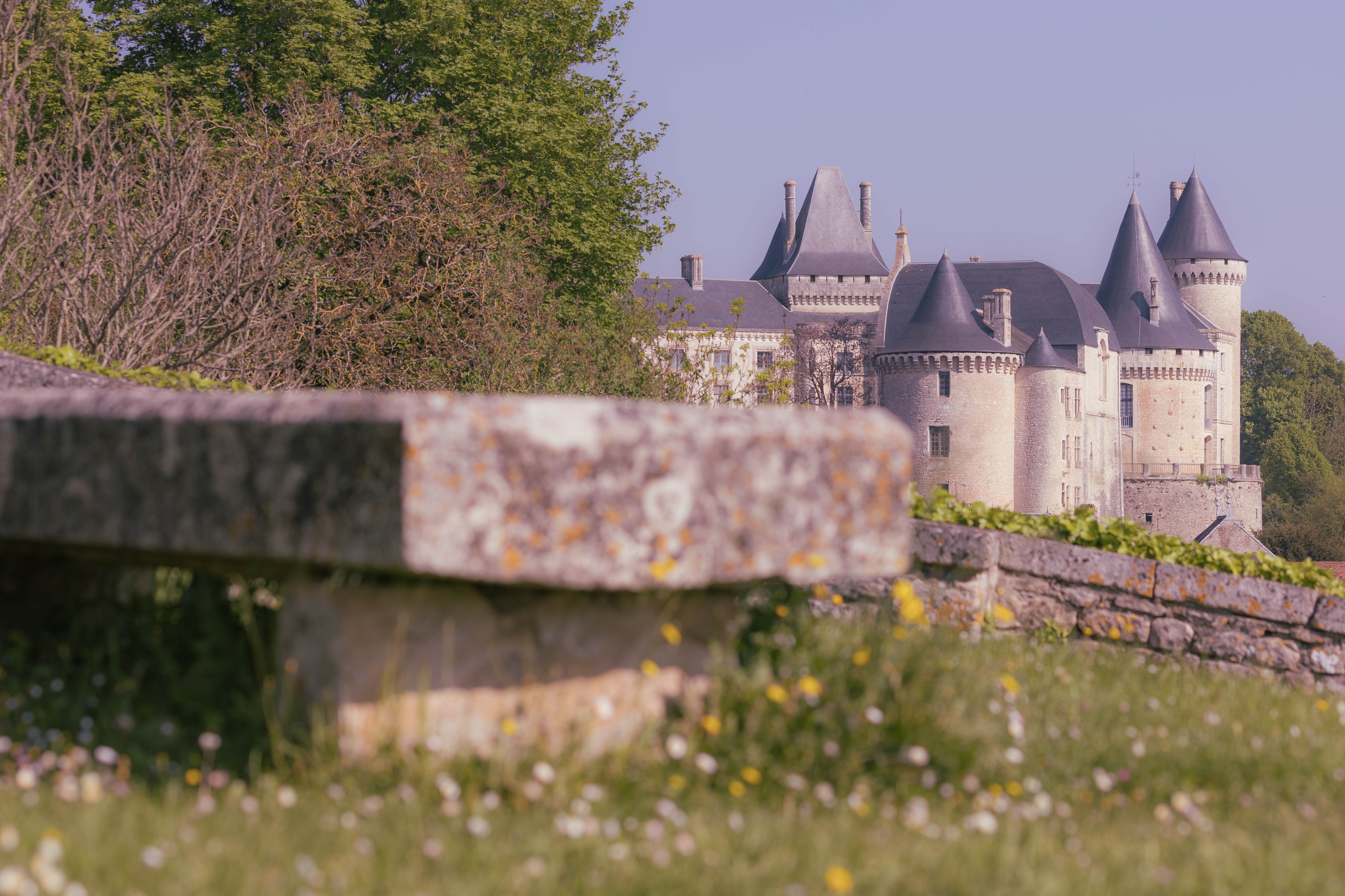 Venez découvrir la douce musique de la Charente qui longe ce beau village de  Verteuil sur Charente_Verteuil-sur-Charente