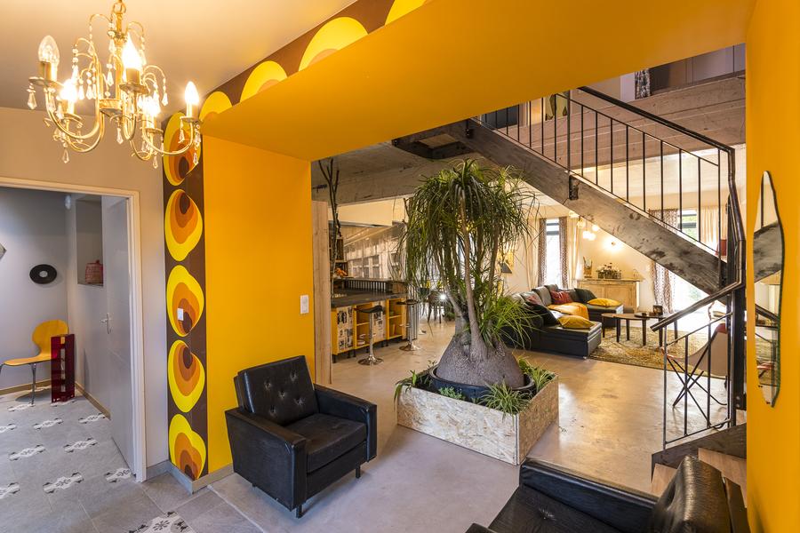 113 impasse de l'usine - Gite Monkey