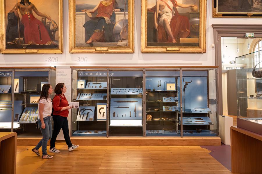 Musée des Beaux-Arts et d'Archéologie