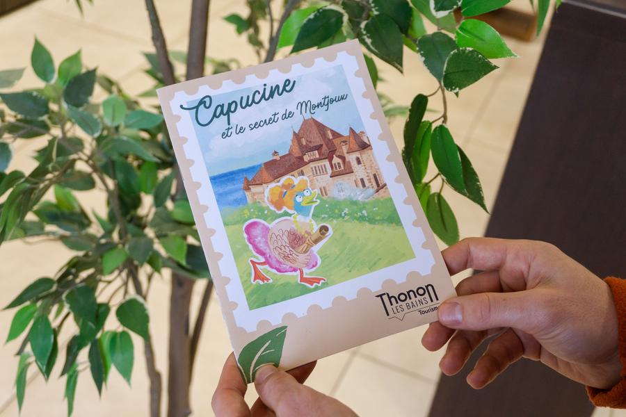 Parcours, visites audioguidées et jeux de pistes à Thonon-les-Bains_Thonon-les-Bains