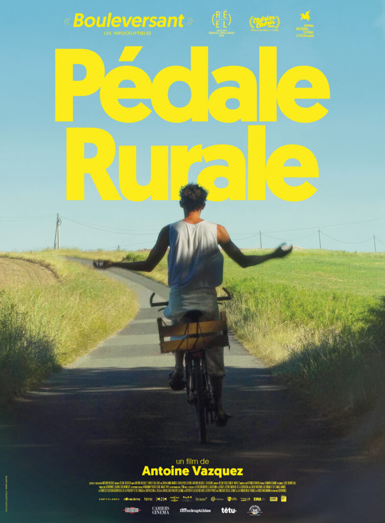 Ciné-rencontre spéciale Marche des fiertés LGBTQ : Pédale rurale