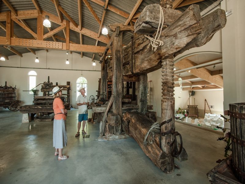 Musée Arts & Métiers Vin