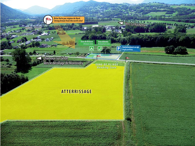 Attero Chamoux sur Gelon