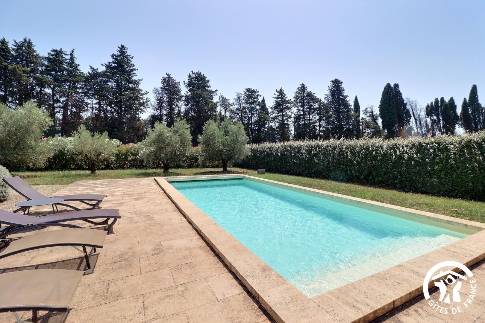 Le Mazet Du Romanil, Cabannes - photo 29