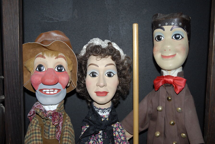 Le Petit Musée de Guignol